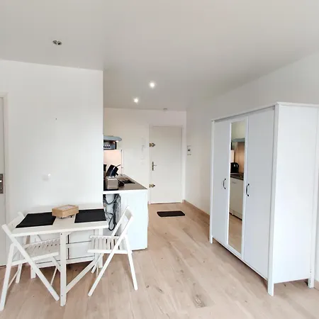 Le Nid Du Pont Neuf Апартаменты