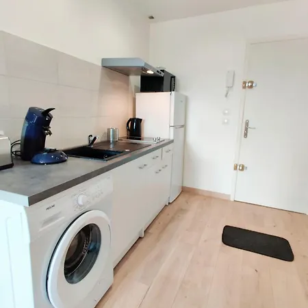 Le Nid Du Pont Neuf Апартаменты