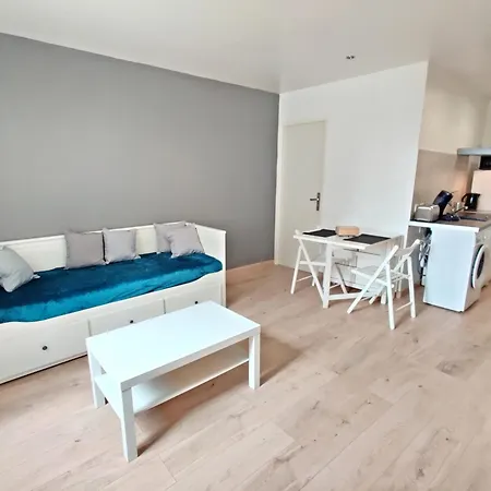 Апартаменты Le Nid Du Pont Neuf Памье