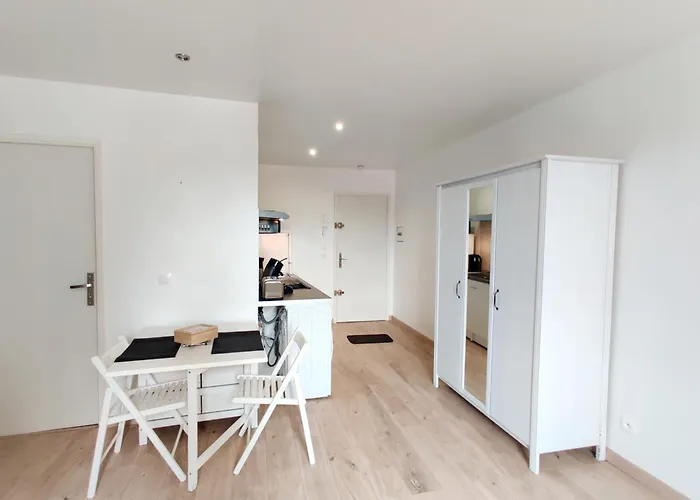 Le Nid Du Pont Neuf Apartament