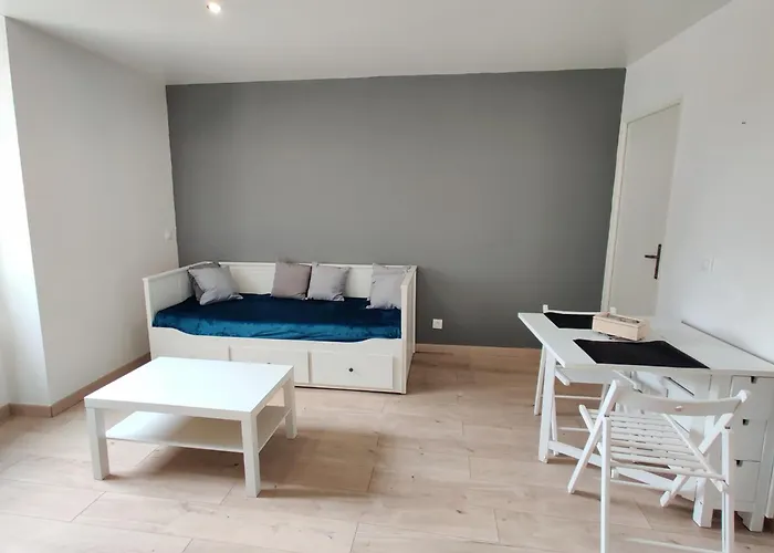 Apartament Le Nid Du Pont Neuf *