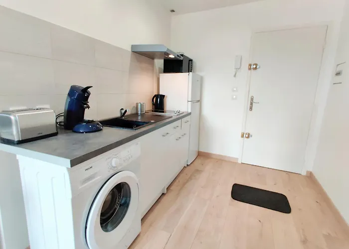 Le Nid Du Pont Neuf Apartament