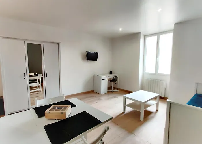 Apartament Le Nid Du Pont Neuf Pamiers