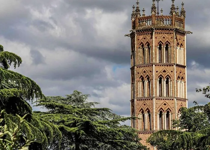 Le Nid Du Pont Neuf Apartament Pamiers